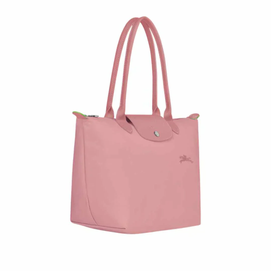 Elegant Tote Bag - Medium, Petale Pink