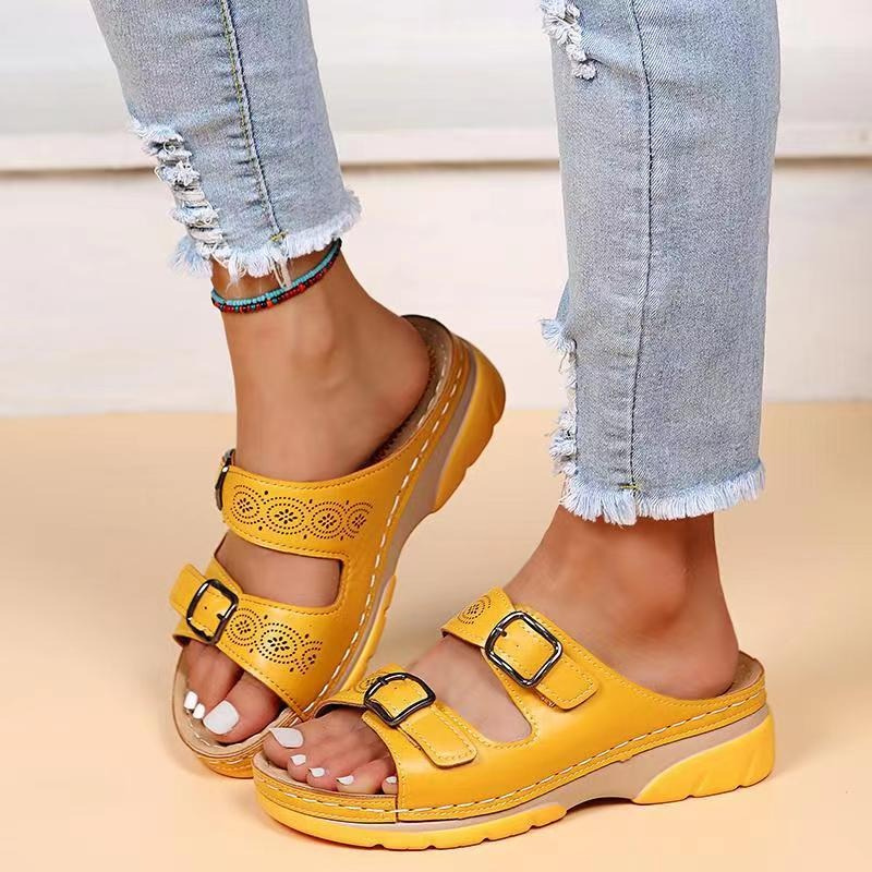 Lovas | Supportive Comfort Sandals