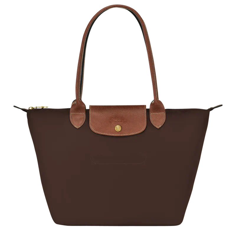 Elegant Tote Bag - Medium, Ebony