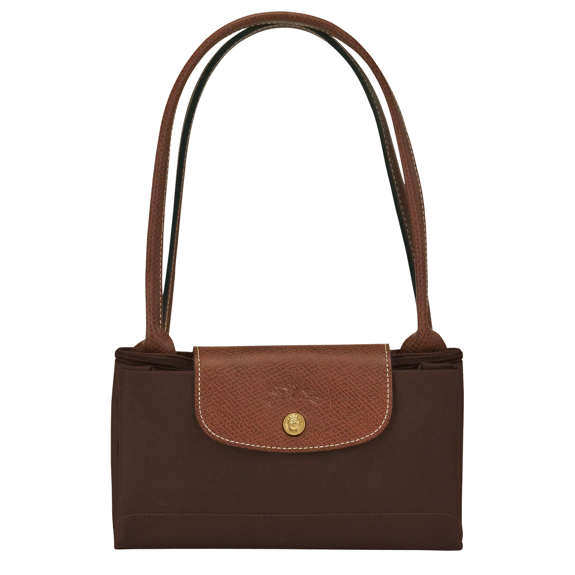 Elegant Tote Bag - Medium, Ebony