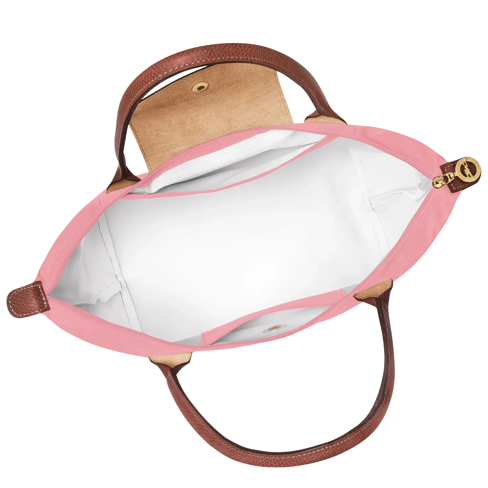 Elegant Tote Bag - Medium, Marshmallow