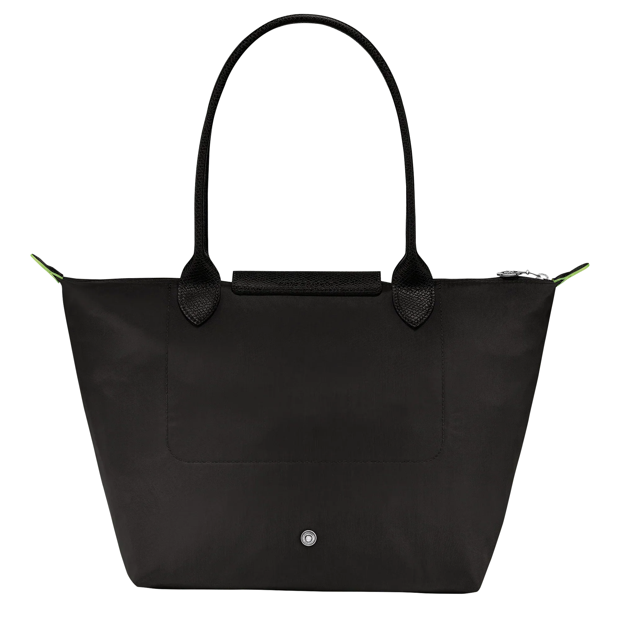 Elegant Tote Bag - Medium, Black