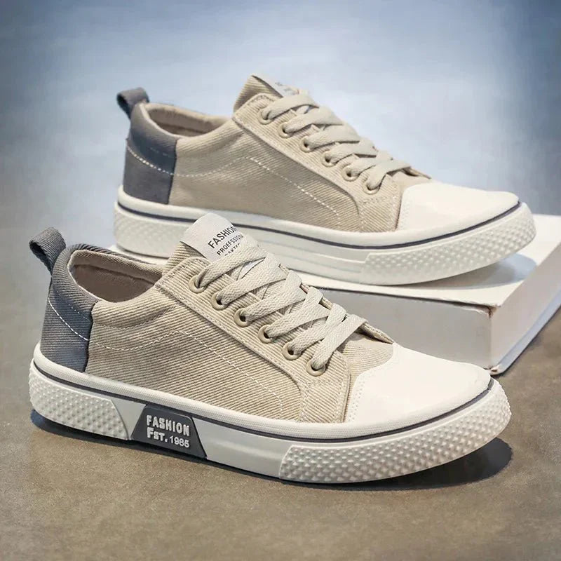 Corvianel | Casual Vintage Sneakers