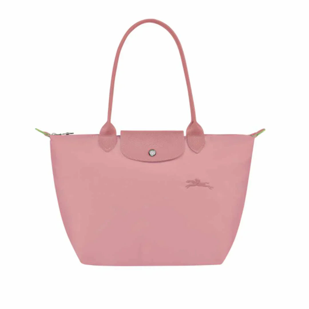 Elegant Tote Bag - Medium, Petale Pink