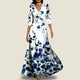 Blue/White