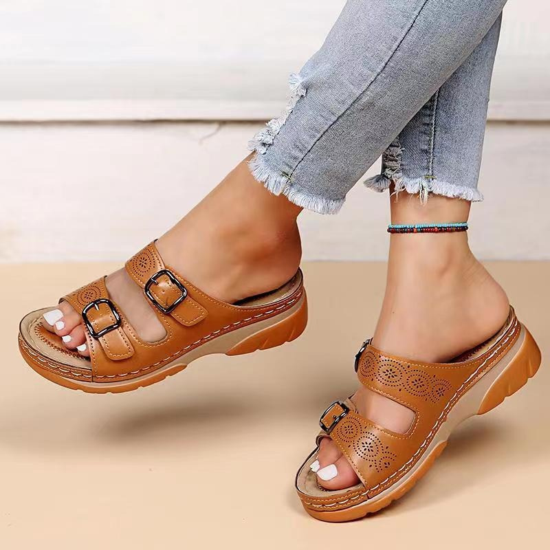 Lovas | Supportive Comfort Sandals