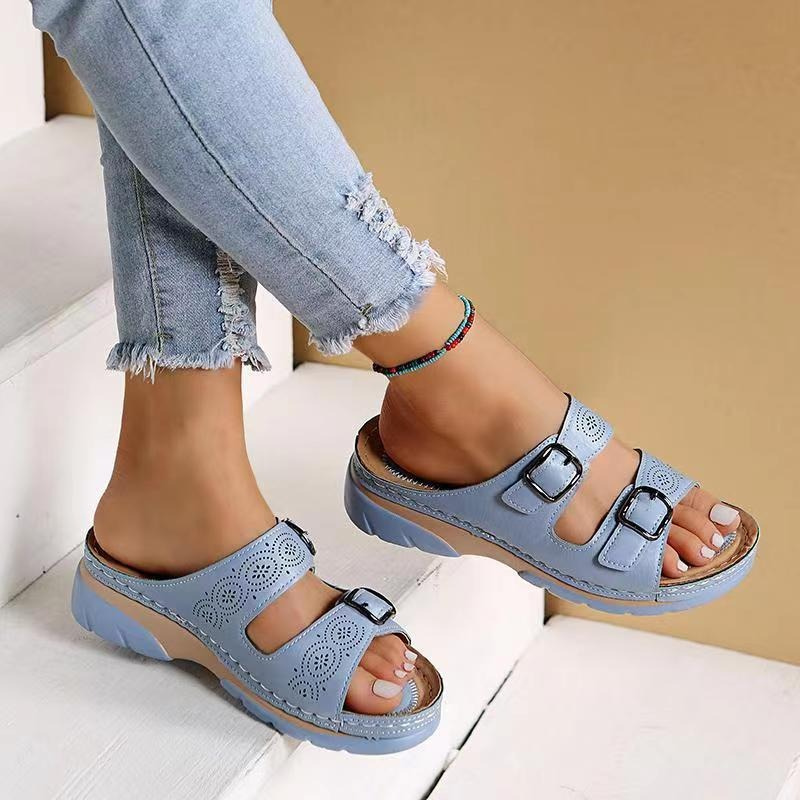 Lovas | Supportive Comfort Sandals