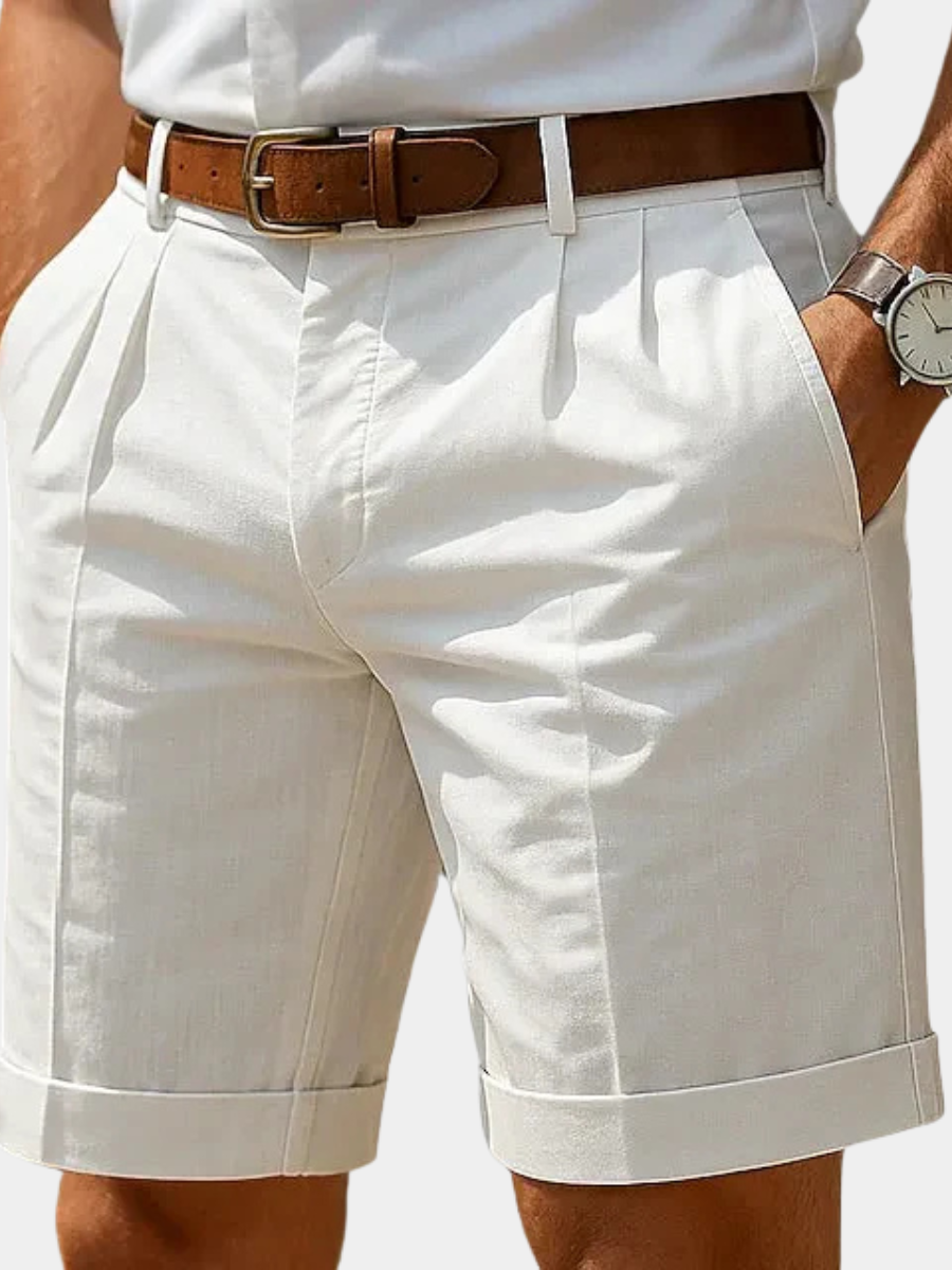 Monaco | Men's Smart Summer Shorts