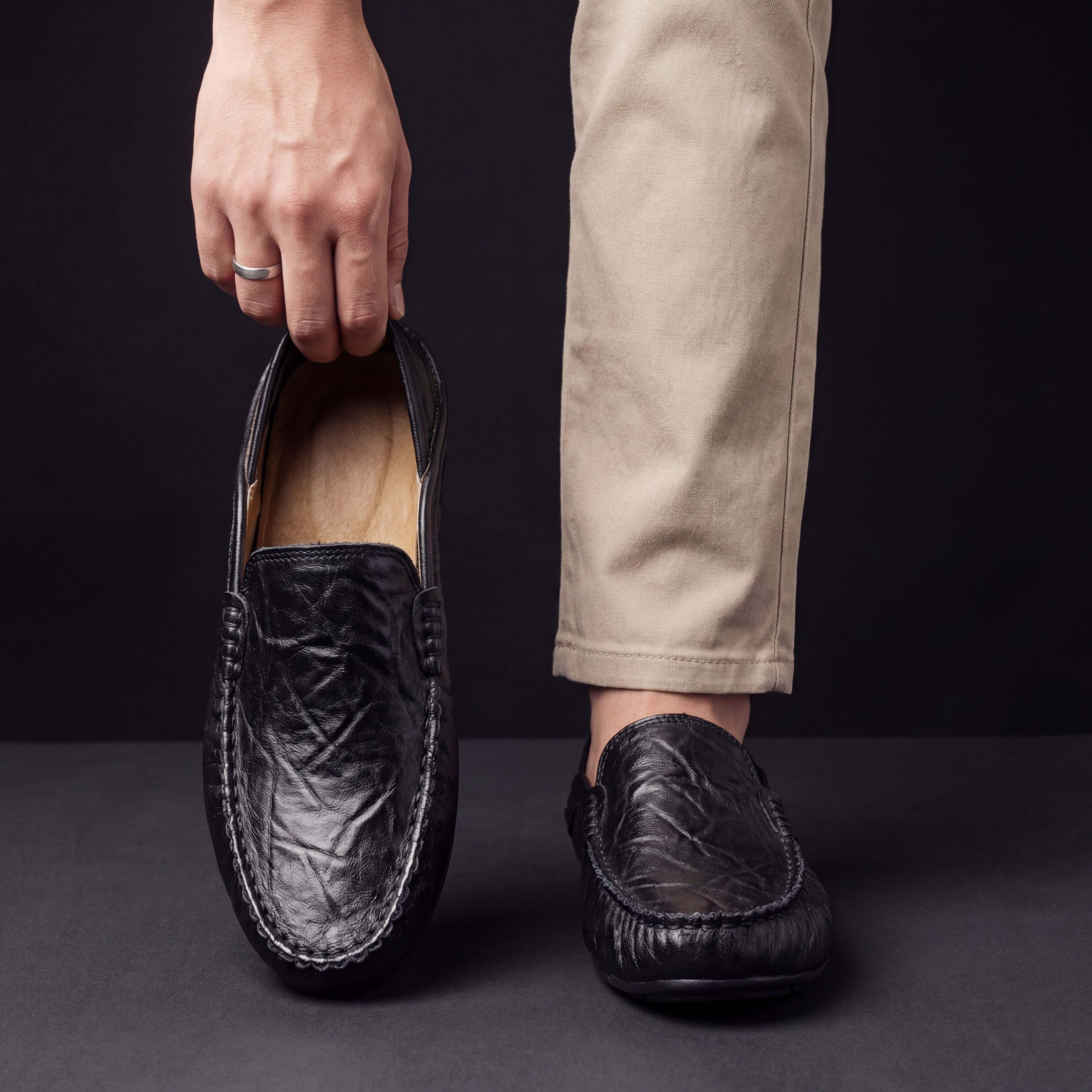 Florence Elegant Loafers