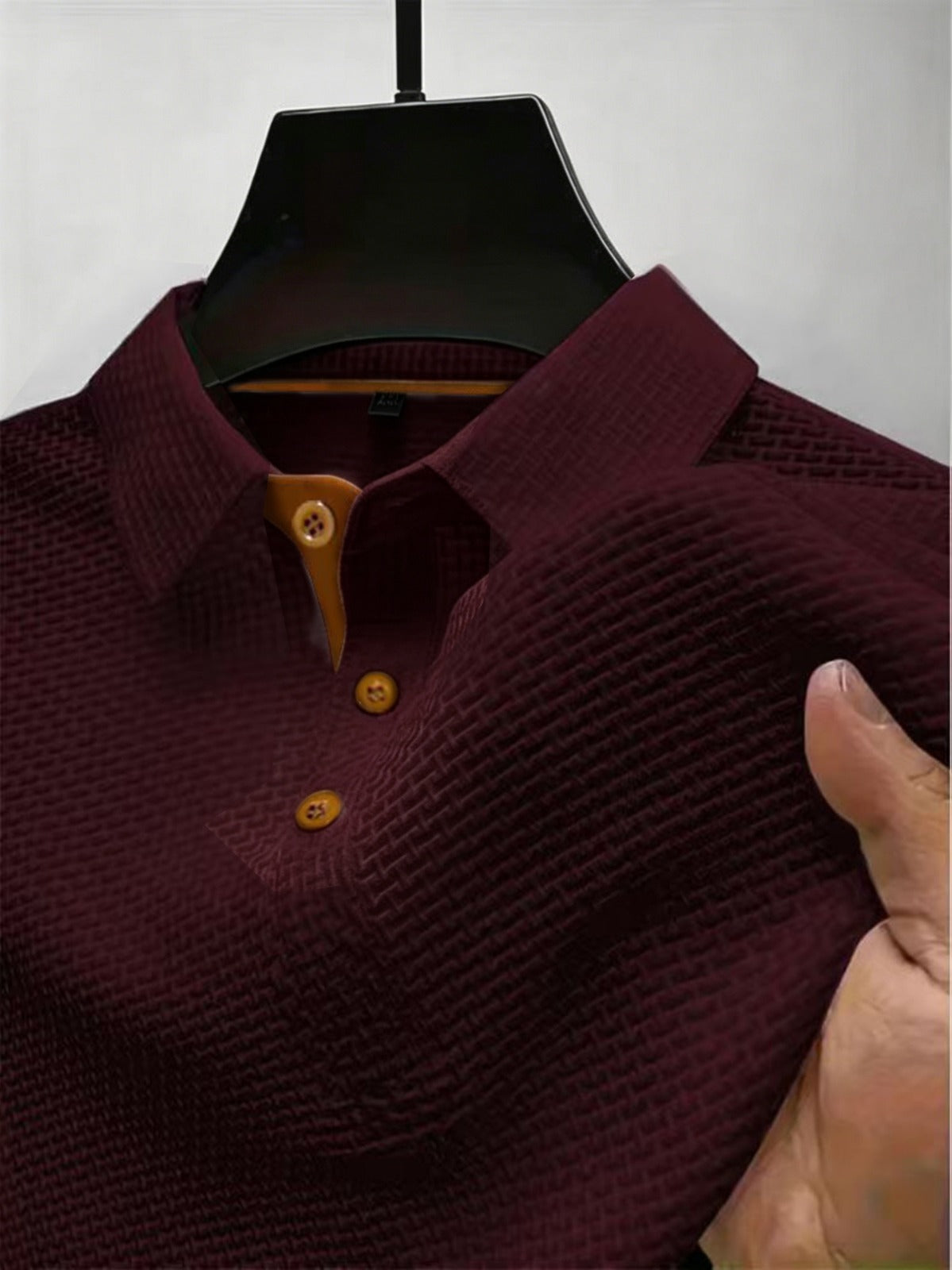 David | Smart Everyday Polo