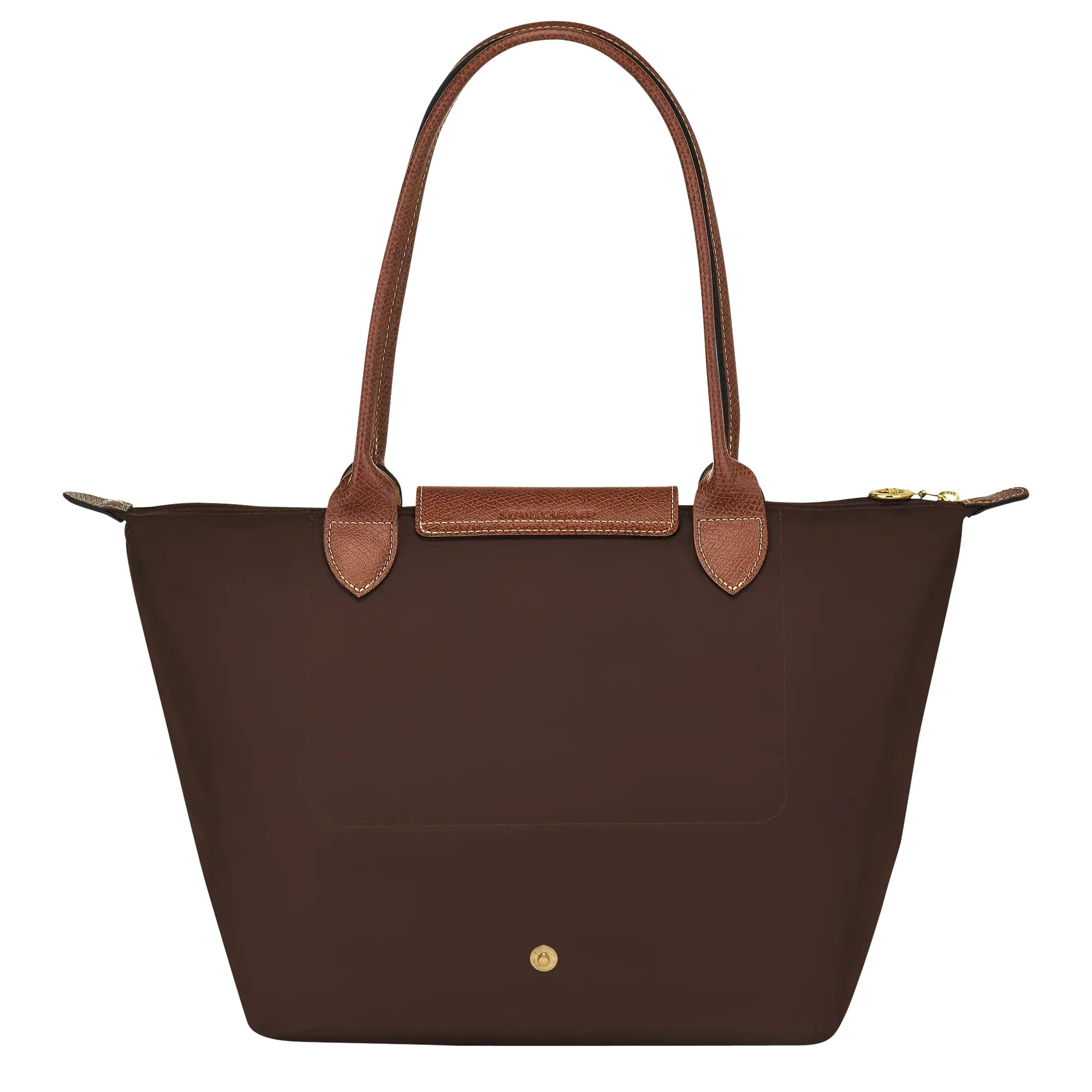 Elegant Tote Bag - Medium, Ebony
