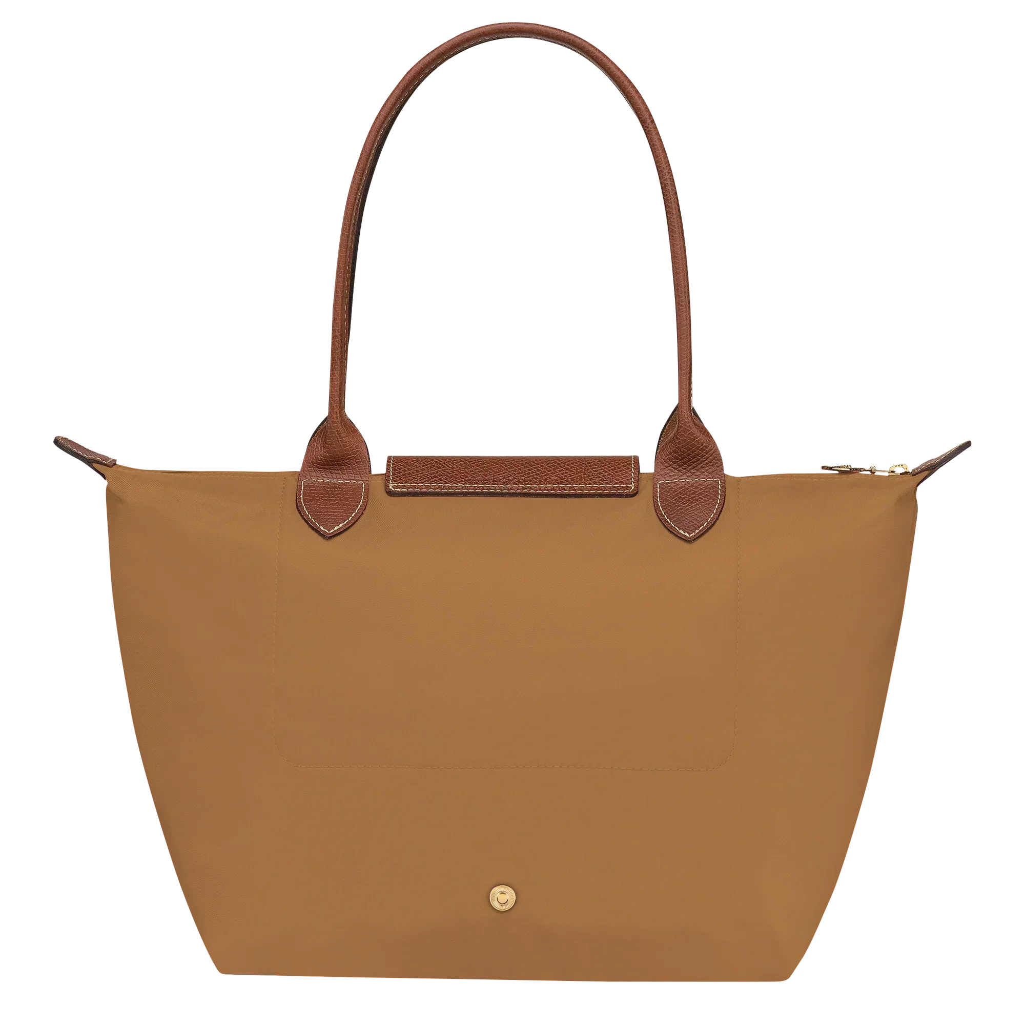 Elegant Tote Bag - Medium, Fawn