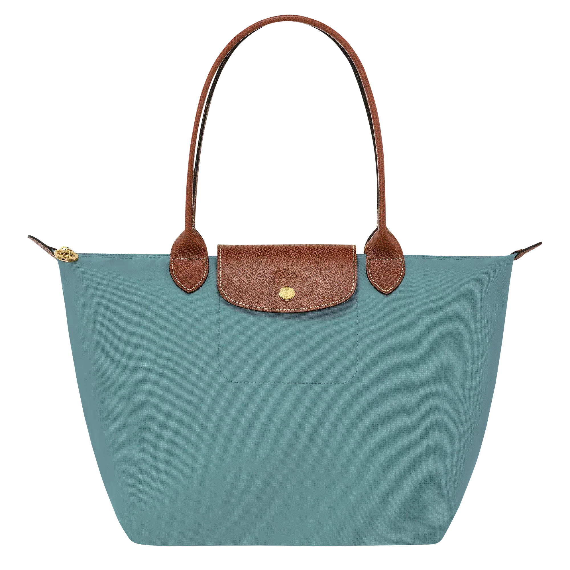 Elegant Tote Bag - Medium, Eucalyptus