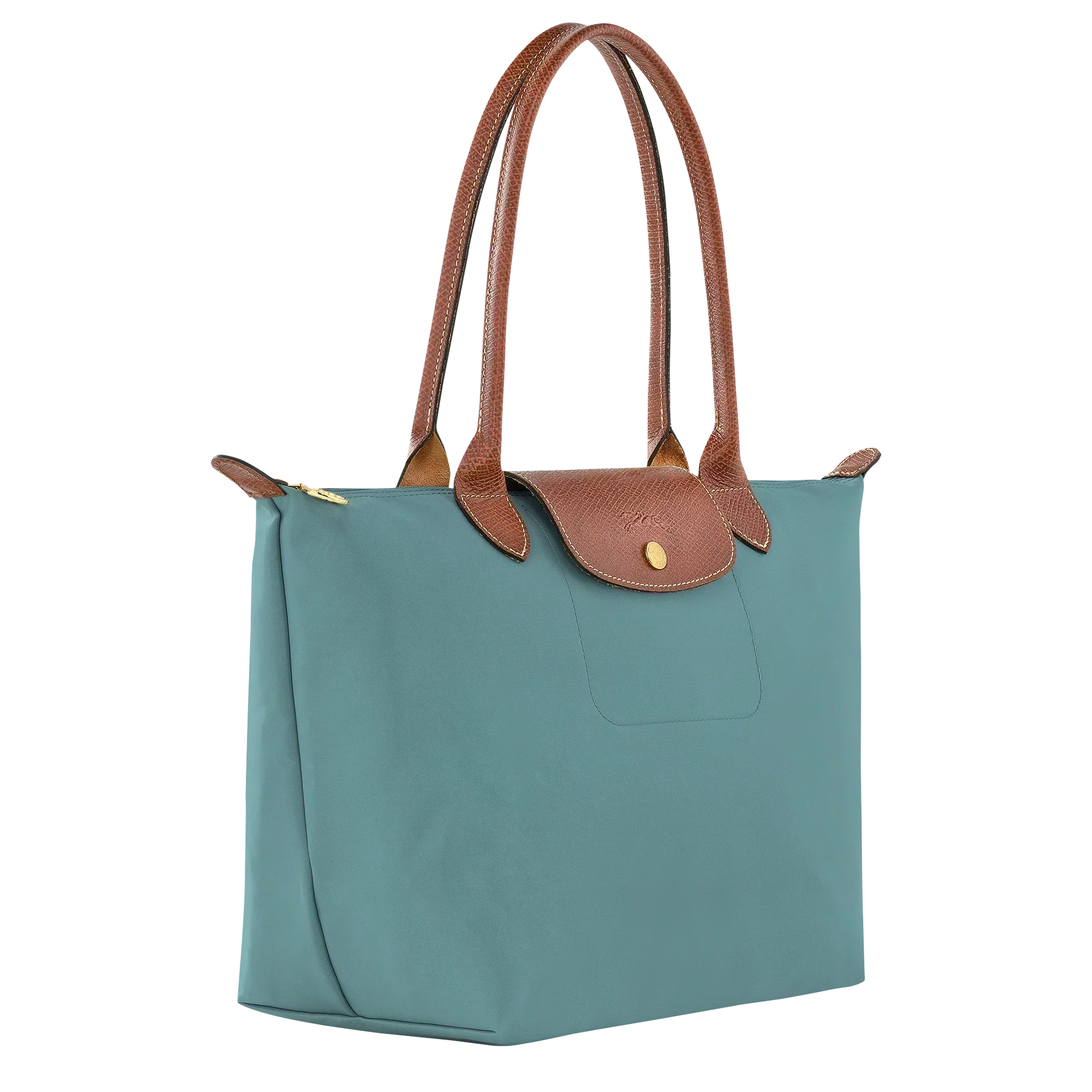 Elegant Tote Bag - Medium, Eucalyptus