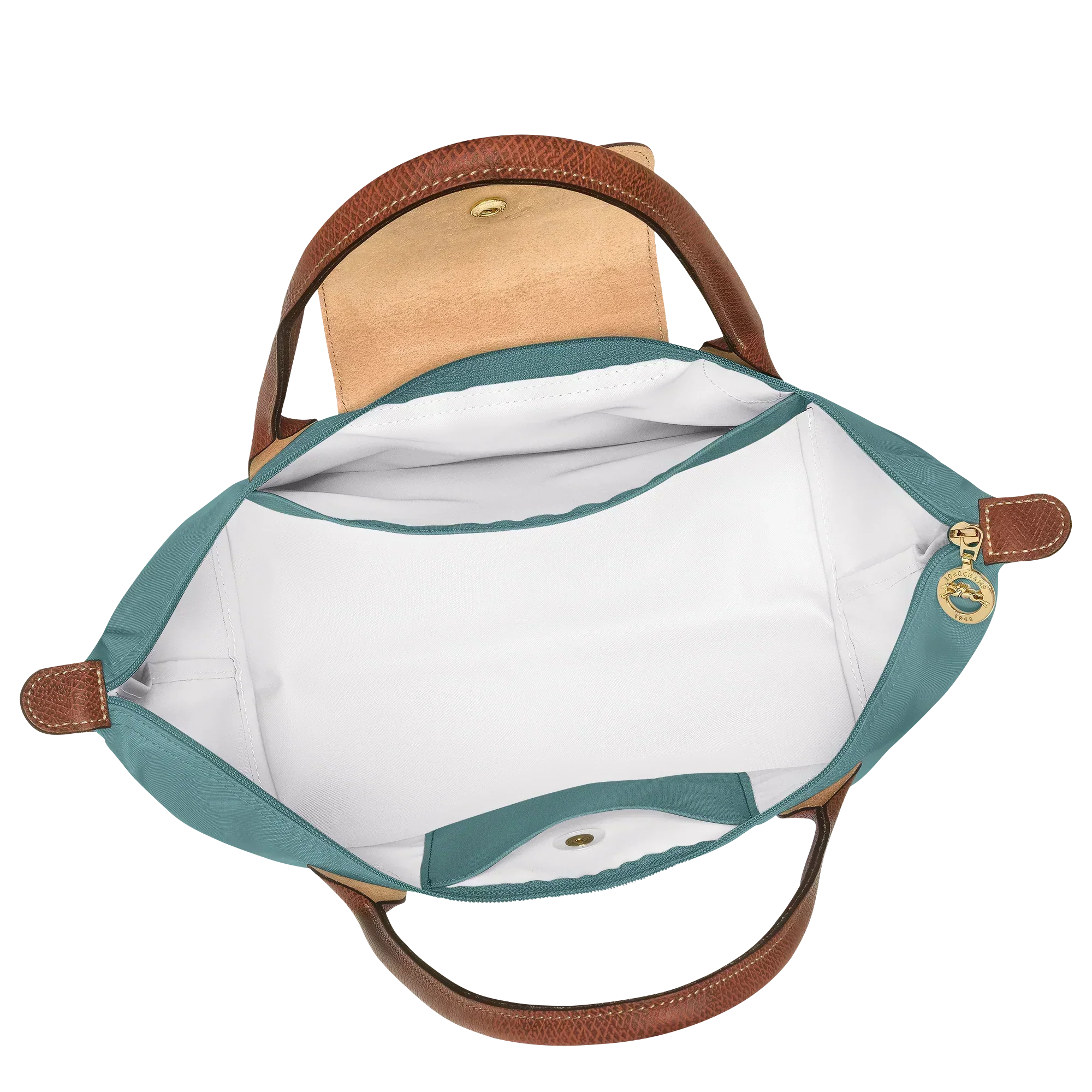 Elegant Tote Bag - Medium, Eucalyptus
