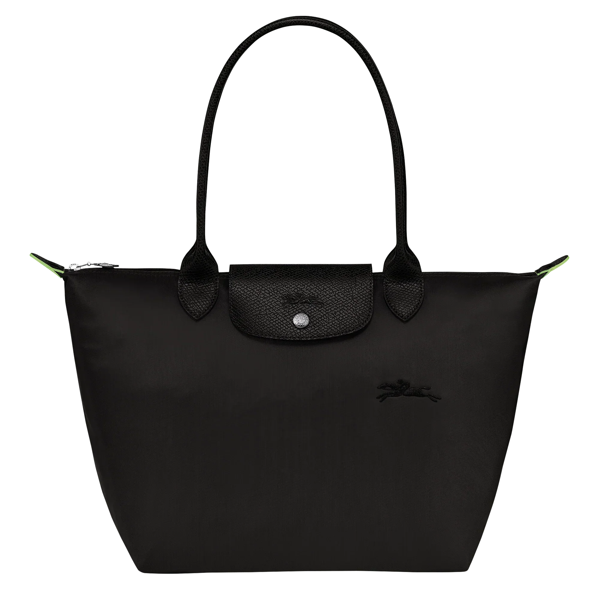 Elegant Tote Bag - Medium, Black