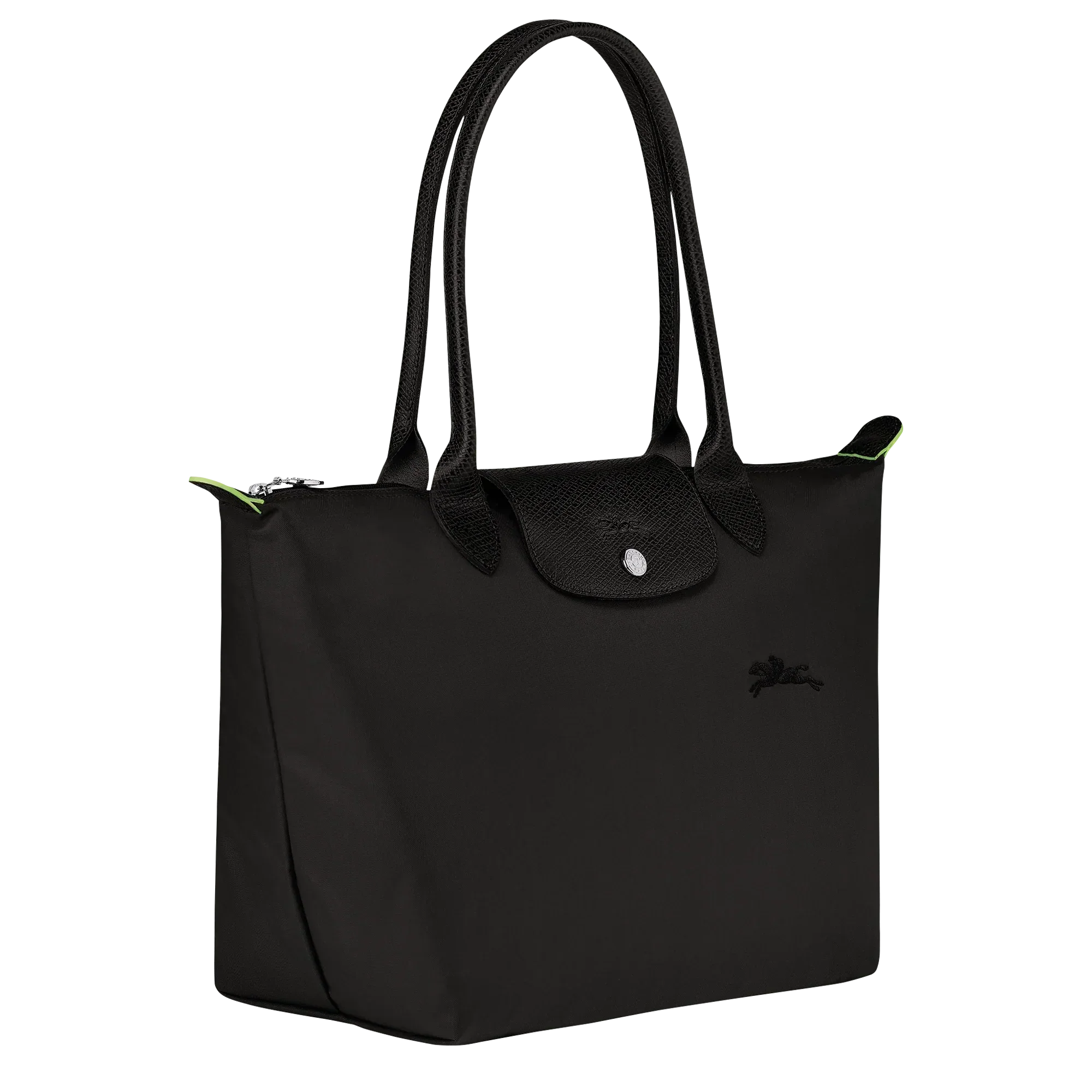 Elegant Tote Bag - Medium, Black