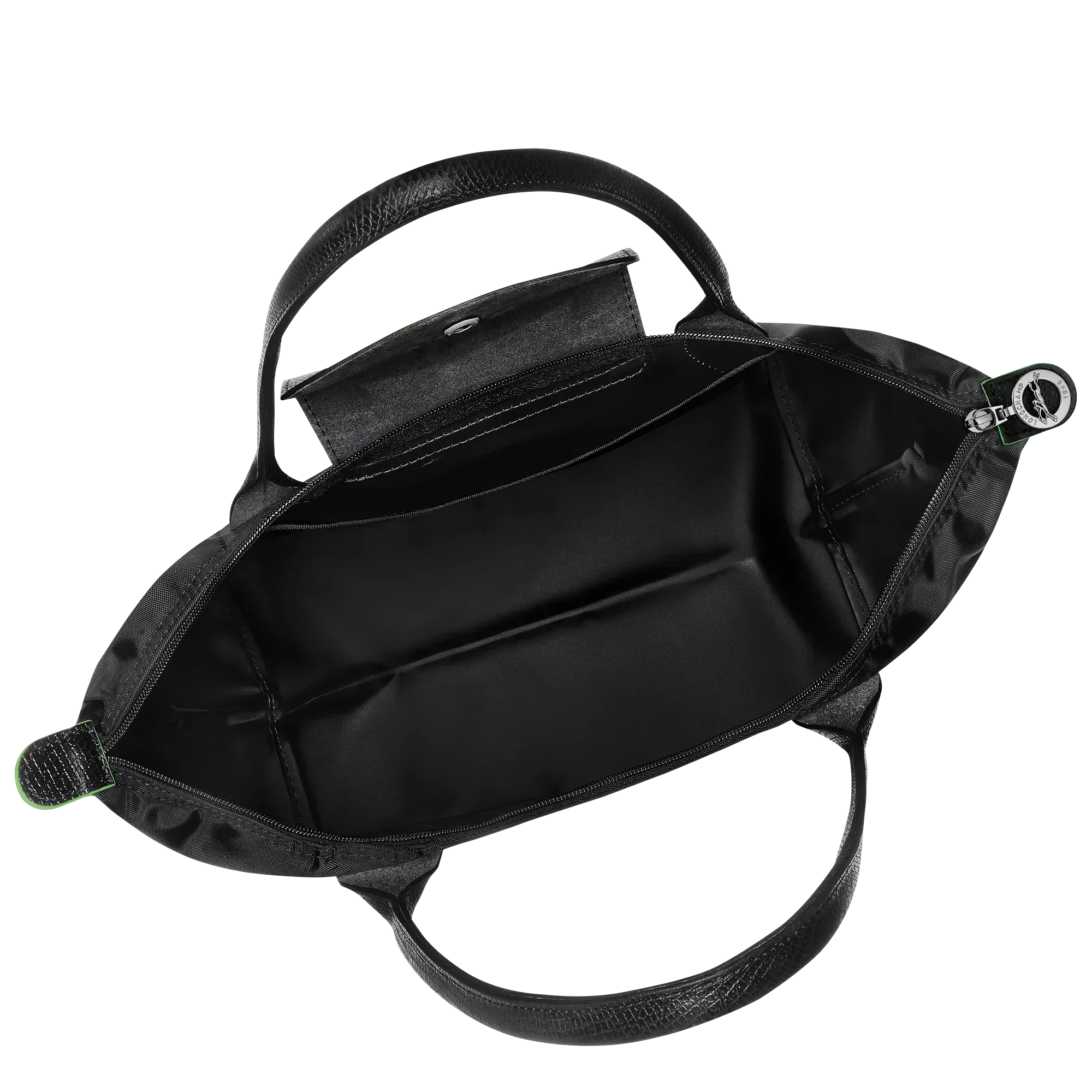 Elegant Tote Bag - Medium, Black