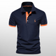 Orange-Navy