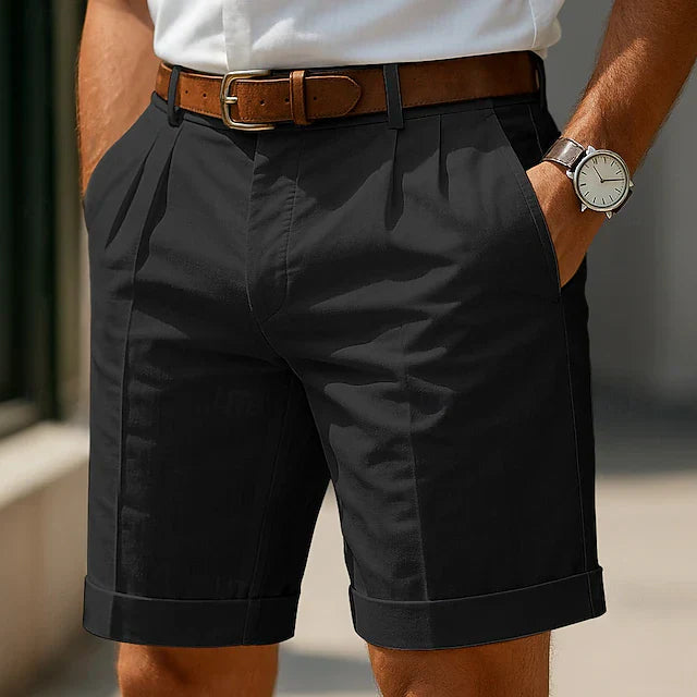 Monaco | Men's Smart Summer Shorts