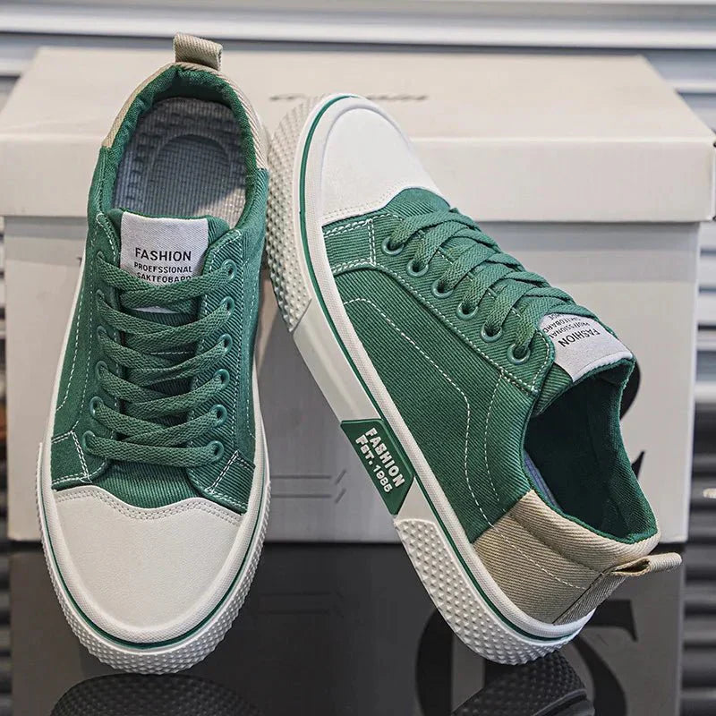 Corvianel | Casual Vintage Sneakers