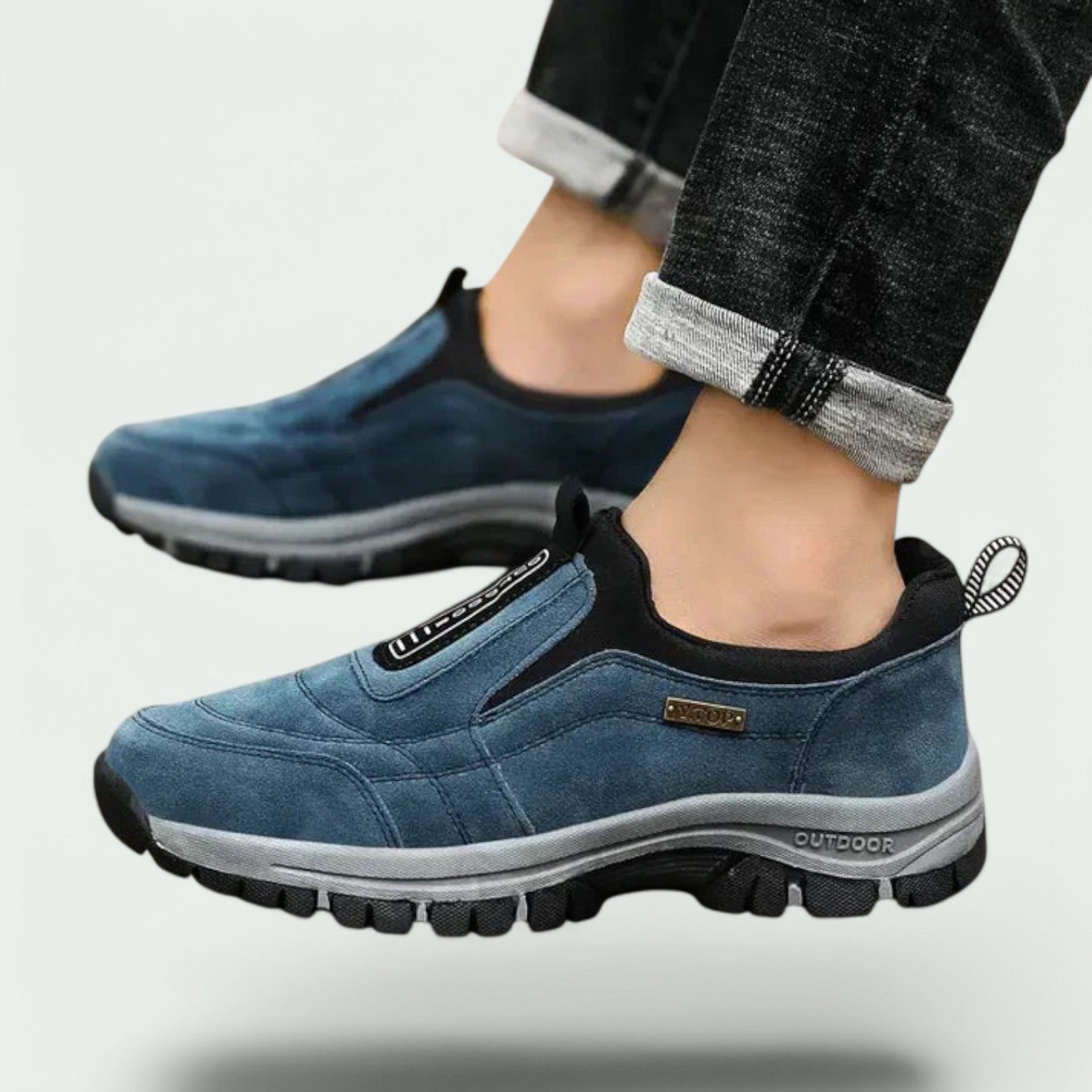 Aurevan | Orthopaedic Trekking Shoes