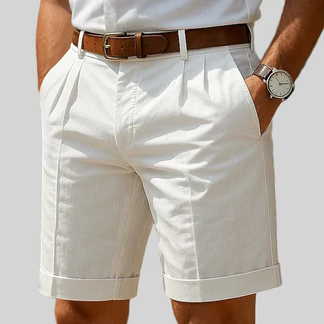 Monaco | Men's Smart Summer Shorts