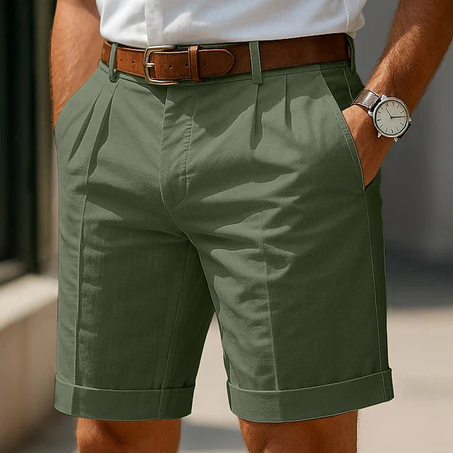 Monaco | Men's Smart Summer Shorts