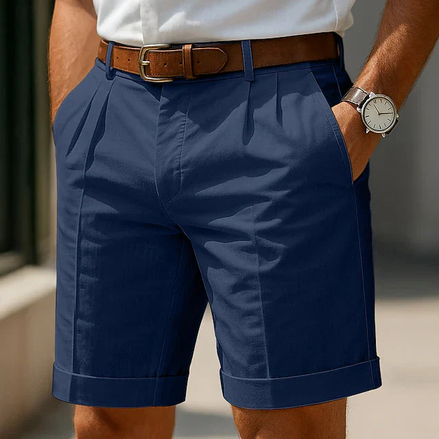 Monaco | Men's Smart Summer Shorts
